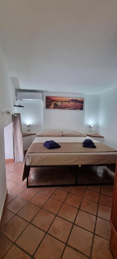La Casa Del Professore Napoli Eksteriør billede