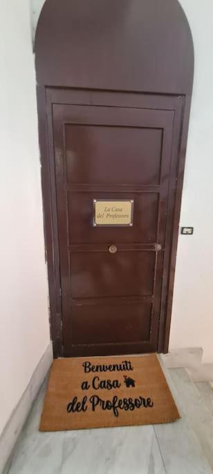La Casa Del Professore Napoli Eksteriør billede