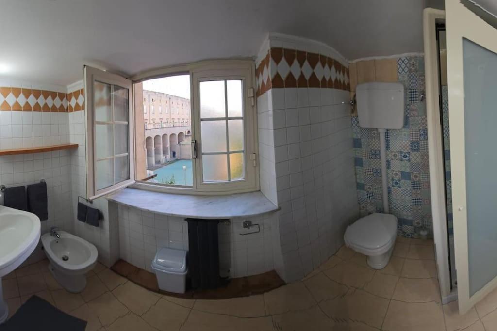 La Casa Del Professore Napoli Eksteriør billede